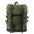 Canvas Men Bag Casual Shoulder Backpack Men Waterproof Outdoor Travel Bag Student Schoolbag - V.I.P Digital Presence