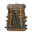 Canvas Men Bag Casual Shoulder Backpack Men Waterproof Outdoor Travel Bag Student Schoolbag - V.I.P Digital Presence