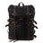 Canvas Men Bag Casual Shoulder Backpack Men Waterproof Outdoor Travel Bag Student Schoolbag - V.I.P Digital Presence