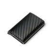 Carbon Fiber Anti-Magnetic Card Case Aluminum Alloy Card Box RFID Anti-Magnetic Wallet Card Holder - V.I.P Digital Presence