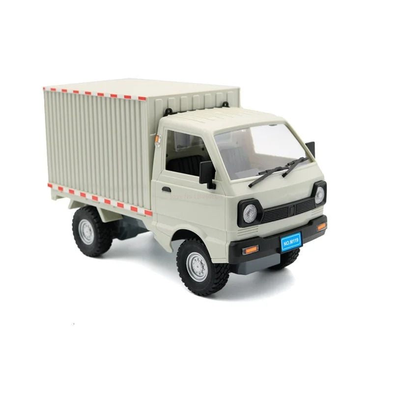 Cargo Minihaul - V.I.P Digital Presence