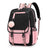 Cartoon Heat Transfer Backpack Large Capacity USB Cartoon Student Schoolbag - V.I.P Digital Presence