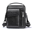 Casual Men Shoulder Bag Vintage Crossbody Bags High Quality Male Bag PU Leather Handbag Capacity Men Messenger Bags Tote Bag - V.I.P Digital Presence