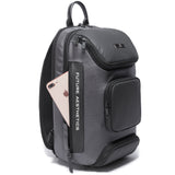 Chest Bag Messenger Bag Men's Fashion Casual Shoulder Bag Slanted Shoulder Bag Single Shoulder Bag Men's Bag Trend Brand - V.I.P Digital Presence