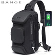 Chest Bag Messenger Bag Men's Fashion Casual Shoulder Bag Slanted Shoulder Bag Single Shoulder Bag Men's Bag Trend Brand - V.I.P Digital Presence
