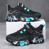 Children's sports shoes boys' mesh breathable soft soled running shoes - V.I.P Digital Presence