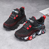 Children's sports shoes boys' mesh breathable soft soled running shoes - V.I.P Digital Presence