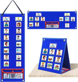 Children's Visual Schedule Chart - V.I.P Digital Presence
