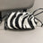 Cloud Bag Zebra Pattern Single Shoulder Crossbody Bag Small Bag Handheld Banquet Bag - V.I.P Digital Presence