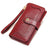 Clutch Bag RFID Anti-Magnetic Anti-Theft Brush Ladies Long Wallet Mobile Phone Bag Leather Wallet Coin Pocket - V.I.P Digital Presence