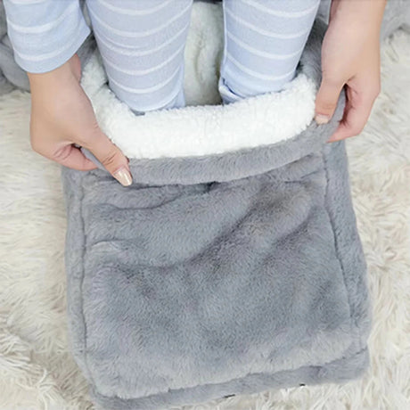 CozyCharge Foot Blanket - V.I.P Digital Presence