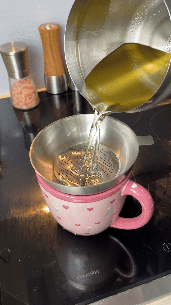 CrispMaster Fry & Filter - V.I.P Digital Presence