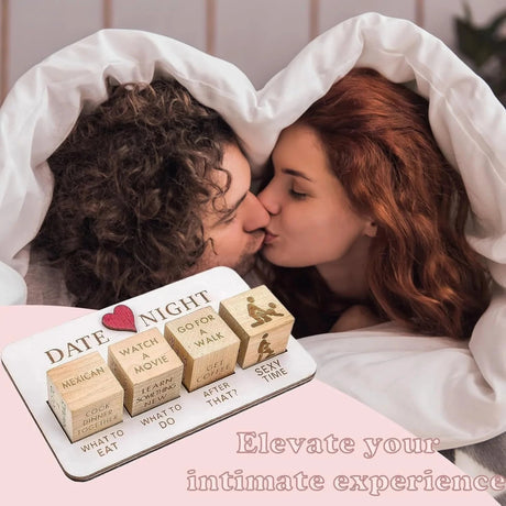 Dare & Desire Dice - V.I.P Digital Presence