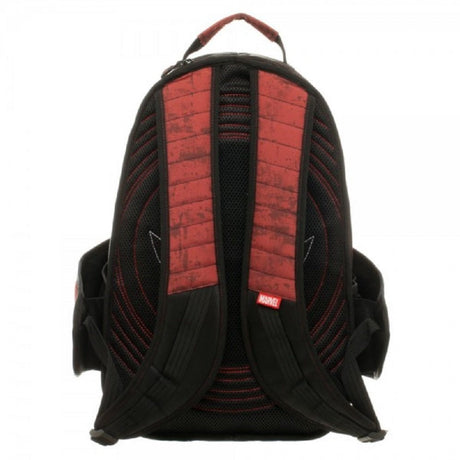 Deadpool Marvel Comics Super Hero Movie Civil War School Bags Men Rucksack Mochila Bag Backpacks shoulder crossbody - V.I.P Digital Presence