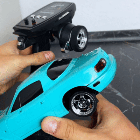 DriftX MX5 Miata - V.I.P Digital Presence