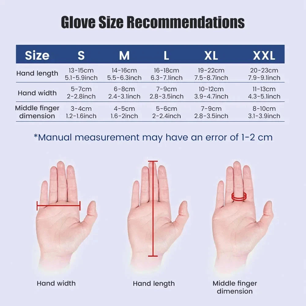 EasyGrip Gloves - V.I.P Digital Presence