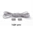 Elastic Lock Shoe Laces No Tie Shoelaces New Simplicity Round Metal Tip Shoelace Leisure Quick Sport Shoe Laces Unisex - V.I.P Digital Presence