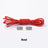 Elastic Lock Shoe Laces No Tie Shoelaces New Simplicity Round Metal Tip Shoelace Leisure Quick Sport Shoe Laces Unisex - V.I.P Digital Presence