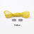 Elastic Lock Shoe Laces No Tie Shoelaces New Simplicity Round Metal Tip Shoelace Leisure Quick Sport Shoe Laces Unisex - V.I.P Digital Presence