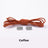 Elastic Lock Shoe Laces No Tie Shoelaces New Simplicity Round Metal Tip Shoelace Leisure Quick Sport Shoe Laces Unisex - V.I.P Digital Presence