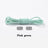 Elastic Lock Shoe Laces No Tie Shoelaces New Simplicity Round Metal Tip Shoelace Leisure Quick Sport Shoe Laces Unisex - V.I.P Digital Presence