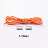 Elastic Lock Shoe Laces No Tie Shoelaces New Simplicity Round Metal Tip Shoelace Leisure Quick Sport Shoe Laces Unisex - V.I.P Digital Presence