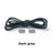 Elastic Lock Shoe Laces No Tie Shoelaces New Simplicity Round Metal Tip Shoelace Leisure Quick Sport Shoe Laces Unisex - V.I.P Digital Presence
