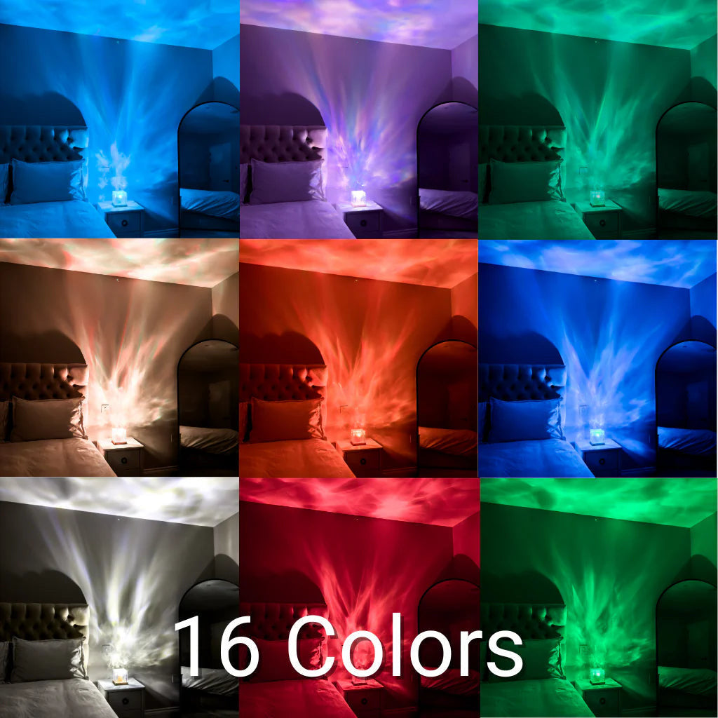 Elegancecolor 16 Lamp - V.I.P Digital Presence