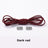Elastic Lock Shoe Laces No Tie Shoelaces New Simplicity Round Metal Tip Shoelace Leisure Quick Sport Shoe Laces Unisex - V.I.P Digital Presence
