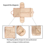 Folding Suit Travel Bag