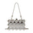 Fashionable mini lipstick bag trendy and versatile pearl chain crossbody bag - V.I.P Digital Presence