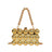 Fashionable mini lipstick bag trendy and versatile pearl chain crossbody bag - V.I.P Digital Presence