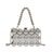 Fashionable mini lipstick bag trendy and versatile pearl chain crossbody bag - V.I.P Digital Presence