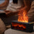FirePlace Black Diffuser - V.I.P Digital Presence
