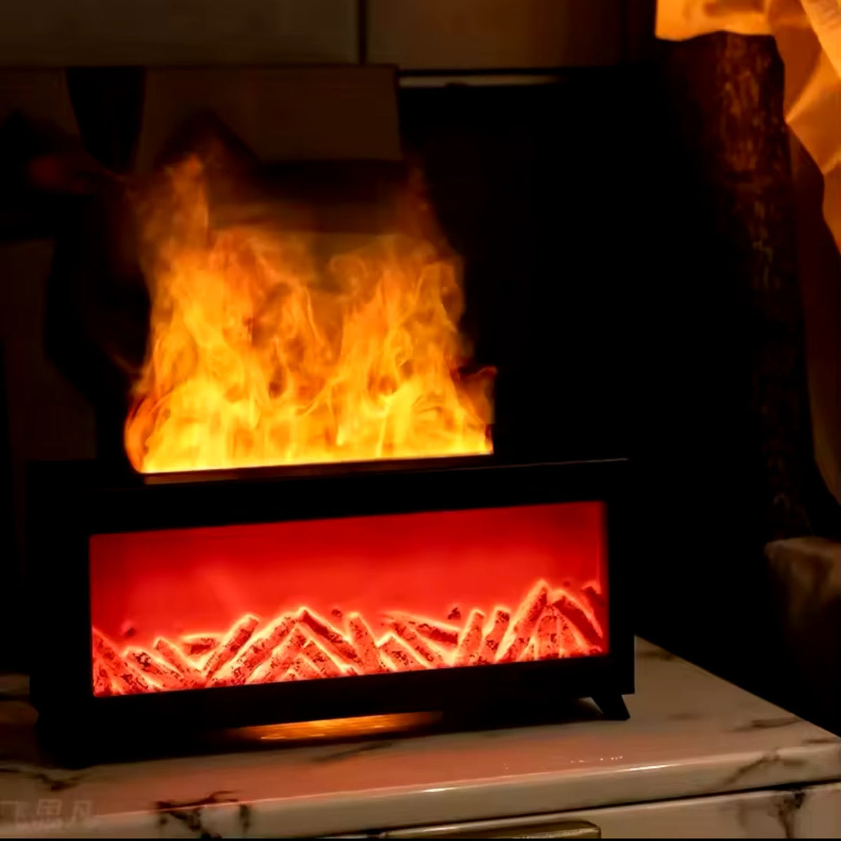 Fireplace New Diffuser – V.I.P Digital Presence