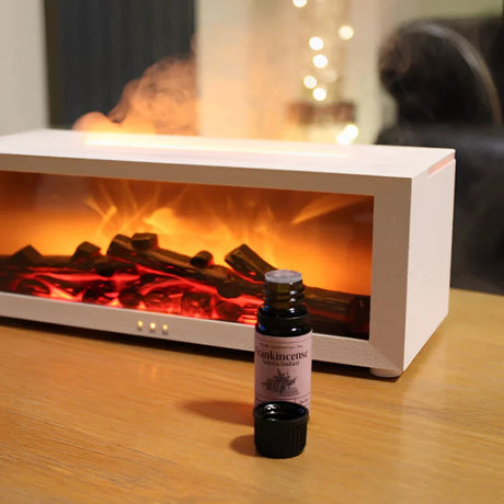 FirePlace White Diffuser - V.I.P Digital Presence