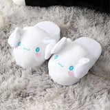 V.I.P DIGITAL PRESENCE 2-38-42 Flopsy Feet Slippers