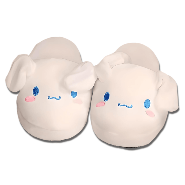 V.I.P DIGITAL PRESENCE Flopsy Feet Slippers