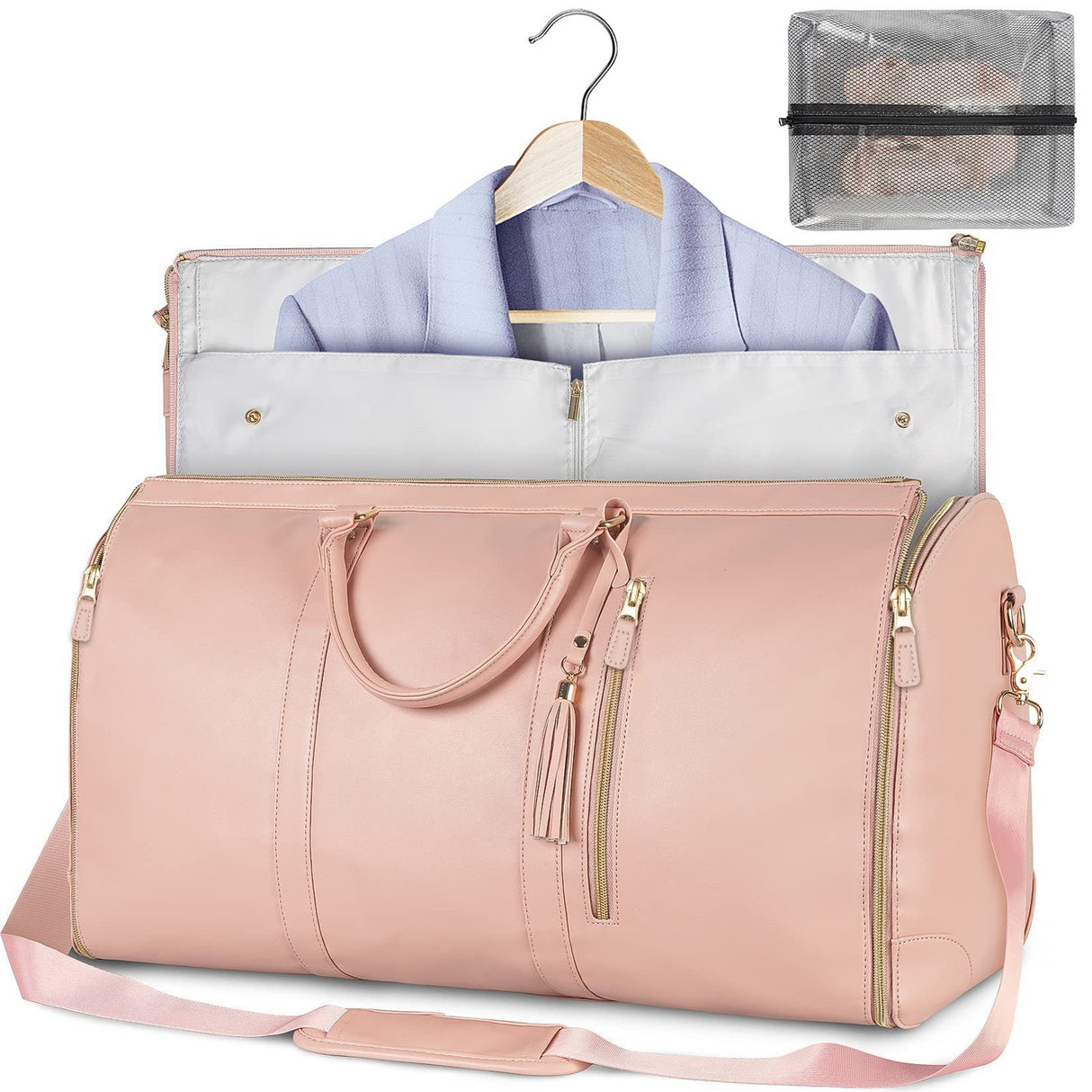 Folding Suit Travel Bag - V.I.P Digital Presence