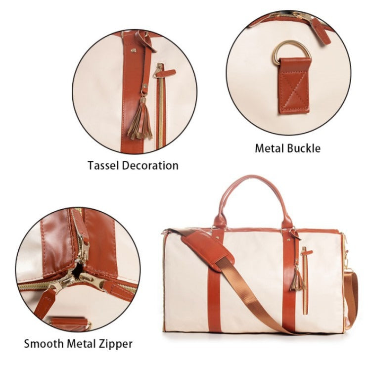 Folding Suit Travel Bag - V.I.P Digital Presence