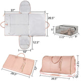 Folding Suit Travel Bag - V.I.P Digital Presence