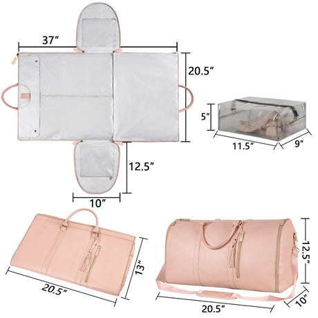 Folding Suit Travel Bag - V.I.P Digital Presence
