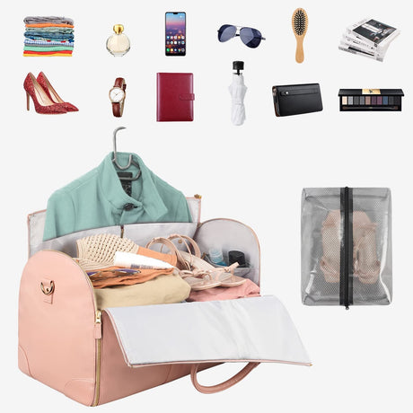 Folding Suit Travel Bag - V.I.P Digital Presence