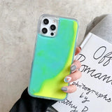 Glow Drip Sand Case - V.I.P Digital Presence