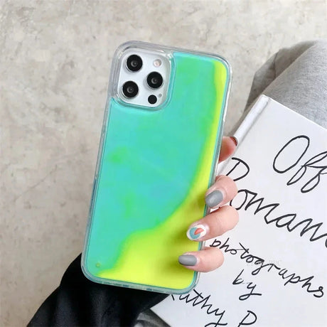 Glow Drip Sand Case - V.I.P Digital Presence