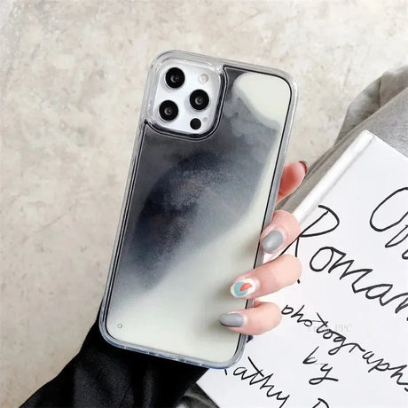 Glow Drip Sand Case - V.I.P Digital Presence