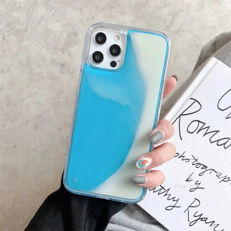 Glow Drip Sand Case - V.I.P Digital Presence