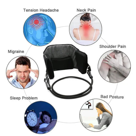 Hammock for head neck  hammock - V.I.P Digital Presence