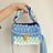 Hand woven bag crochet bag shoulder bag women's Fried Dough Twists portable tassel bag - V.I.P Digital Presence