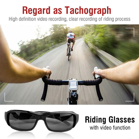 Hidden Camera Glasses - V.I.P Digital Presence